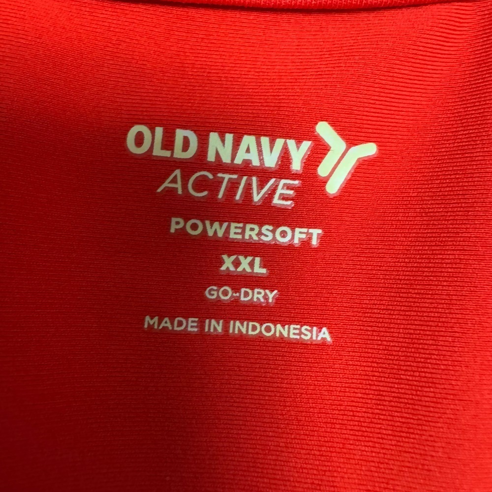 Old Navy Active Crop Pullover Powersoft Go-Dry At… - image 4